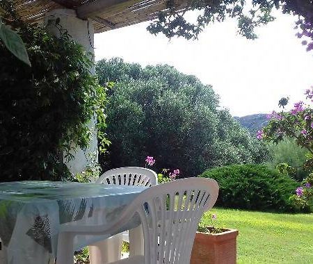 Agriturismo La Valletta Hotell Santa Teresa Gallura Eksteriør bilde