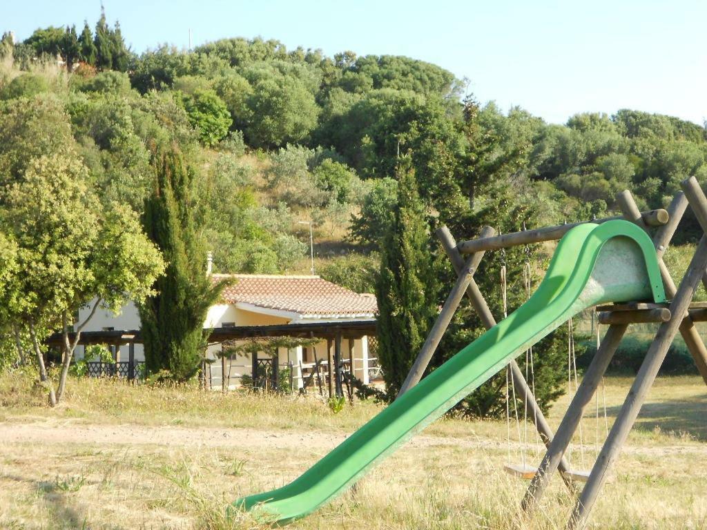 Agriturismo La Valletta Hotell Santa Teresa Gallura Eksteriør bilde