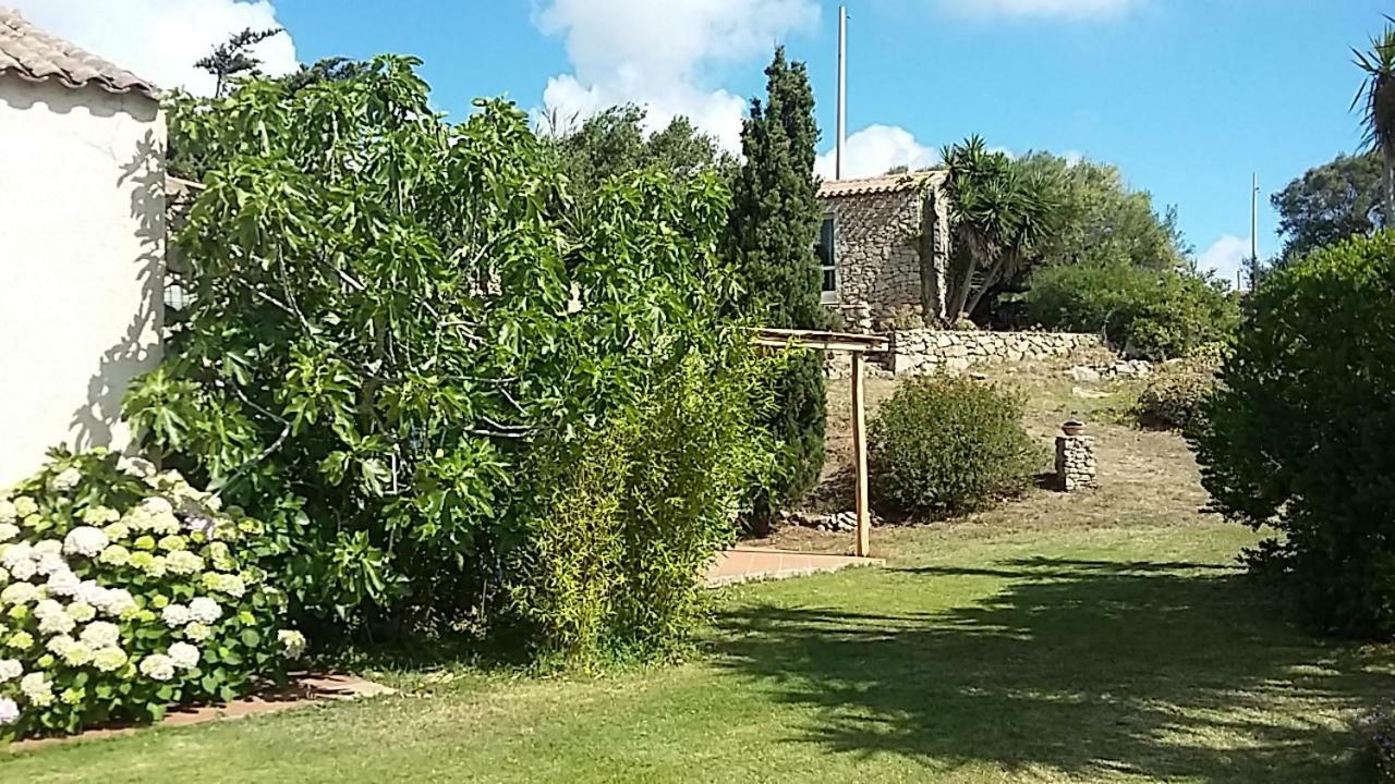 Agriturismo La Valletta Hotell Santa Teresa Gallura Eksteriør bilde