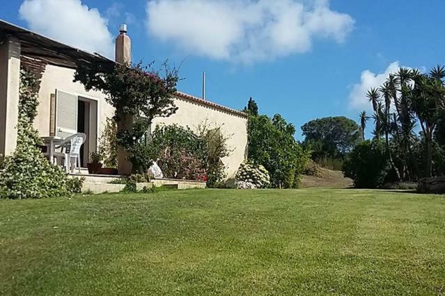 Agriturismo La Valletta Hotell Santa Teresa Gallura Eksteriør bilde