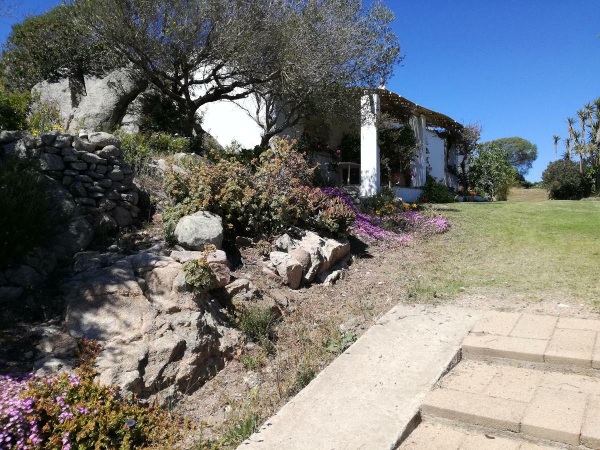 Agriturismo La Valletta Hotell Santa Teresa Gallura Eksteriør bilde