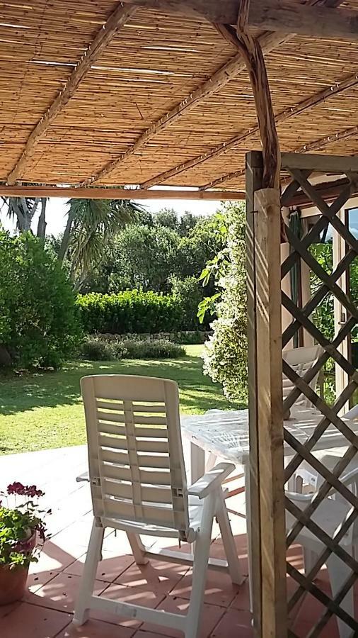 Agriturismo La Valletta Hotell Santa Teresa Gallura Eksteriør bilde
