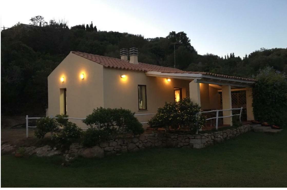 Agriturismo La Valletta Hotell Santa Teresa Gallura Eksteriør bilde