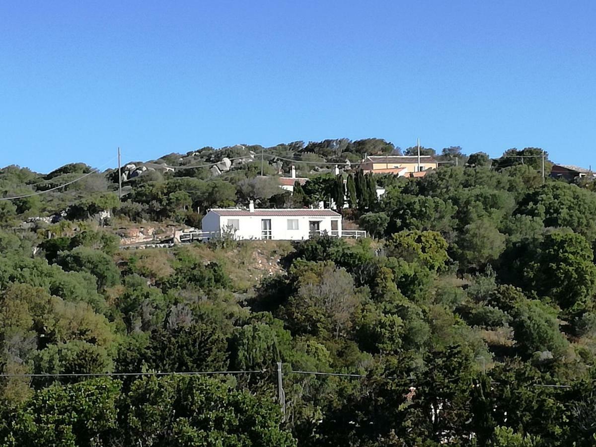 Agriturismo La Valletta Hotell Santa Teresa Gallura Eksteriør bilde