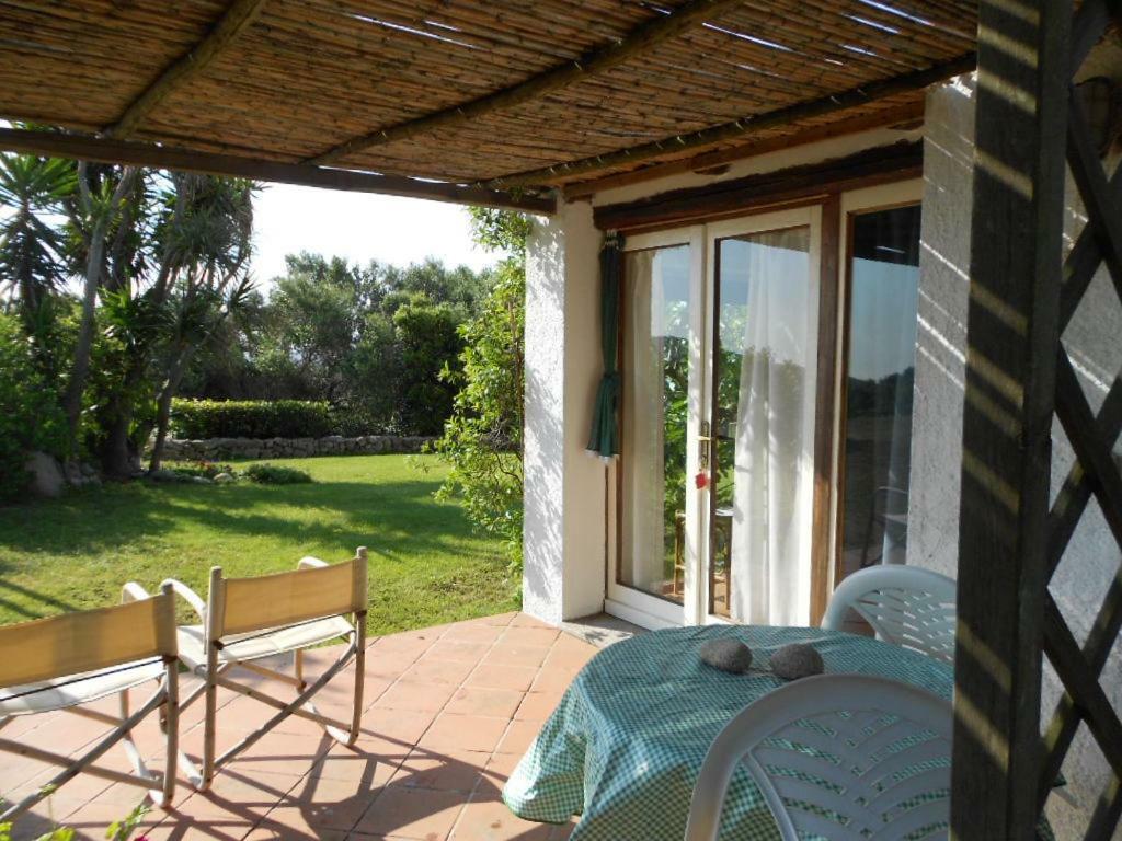Agriturismo La Valletta Hotell Santa Teresa Gallura Eksteriør bilde