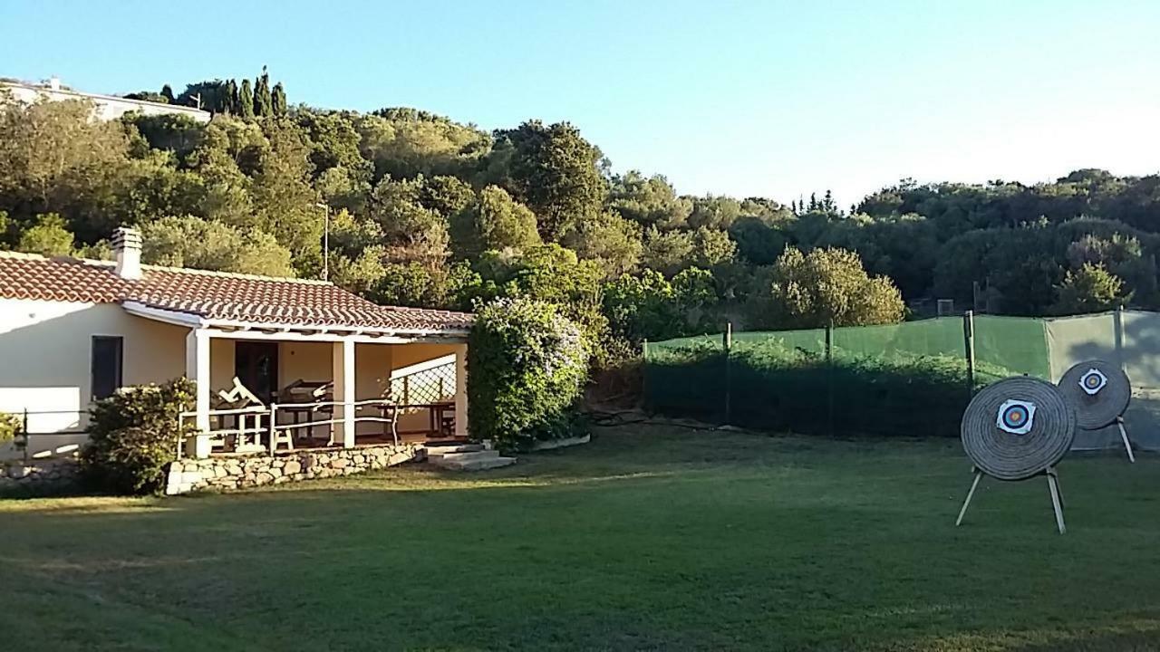 Agriturismo La Valletta Hotell Santa Teresa Gallura Eksteriør bilde