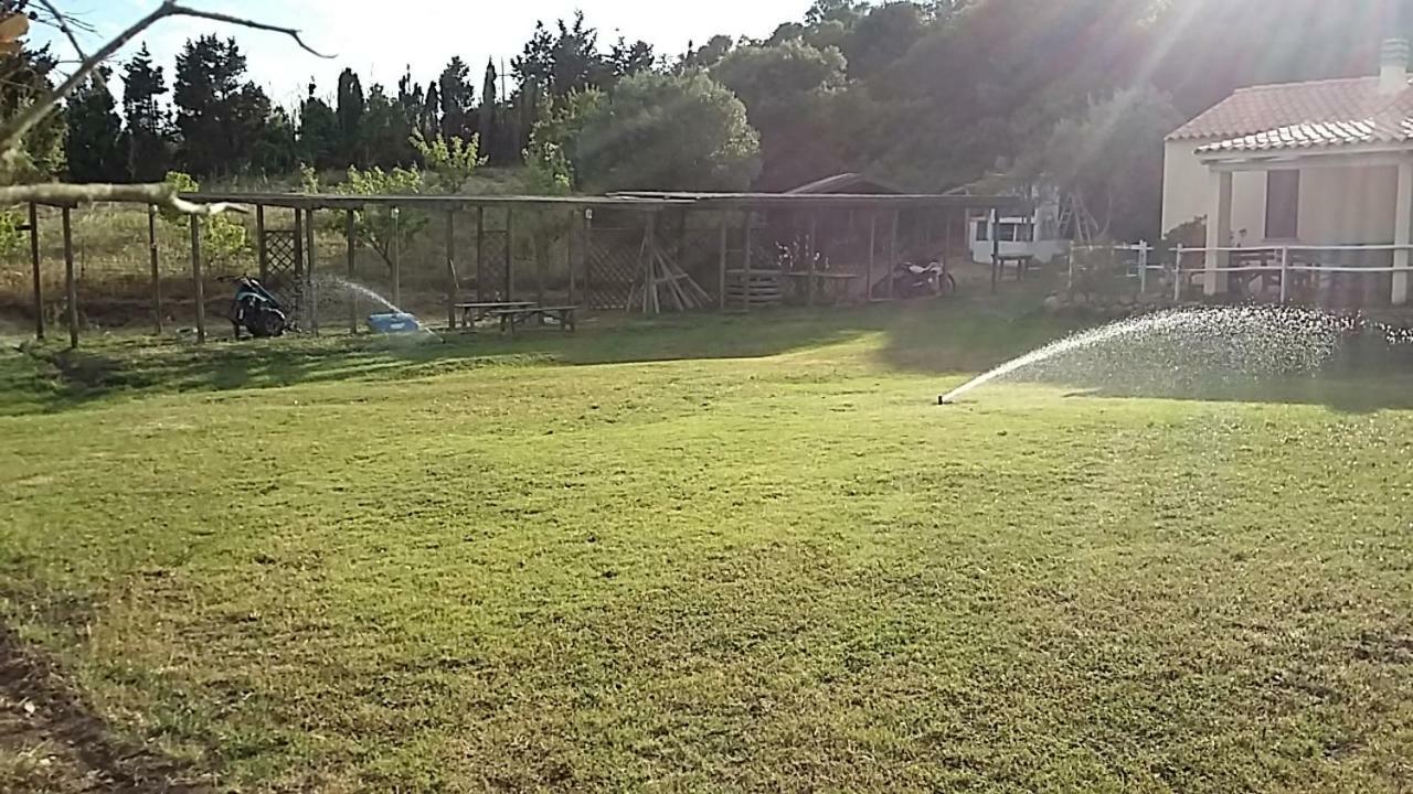 Agriturismo La Valletta Hotell Santa Teresa Gallura Eksteriør bilde