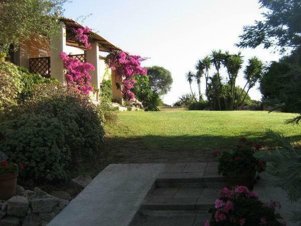 Agriturismo La Valletta Hotell Santa Teresa Gallura Eksteriør bilde