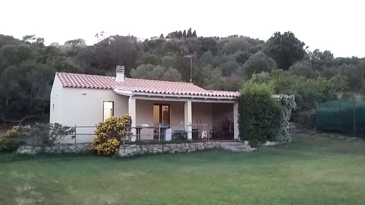 Agriturismo La Valletta Hotell Santa Teresa Gallura Eksteriør bilde