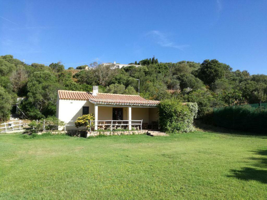 Agriturismo La Valletta Hotell Santa Teresa Gallura Eksteriør bilde