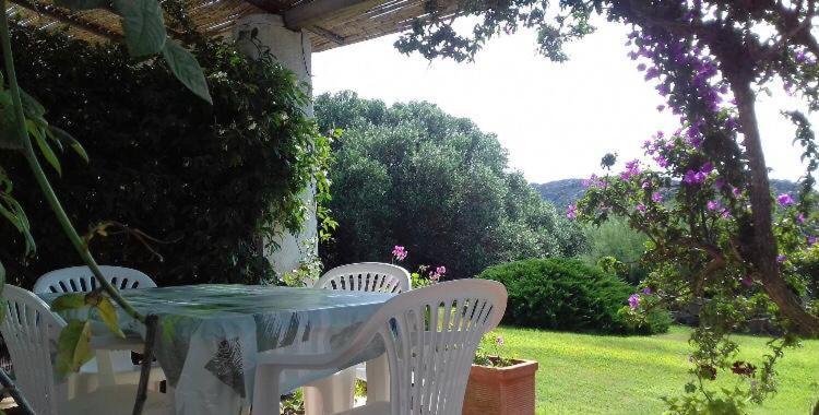 Agriturismo La Valletta Hotell Santa Teresa Gallura Eksteriør bilde