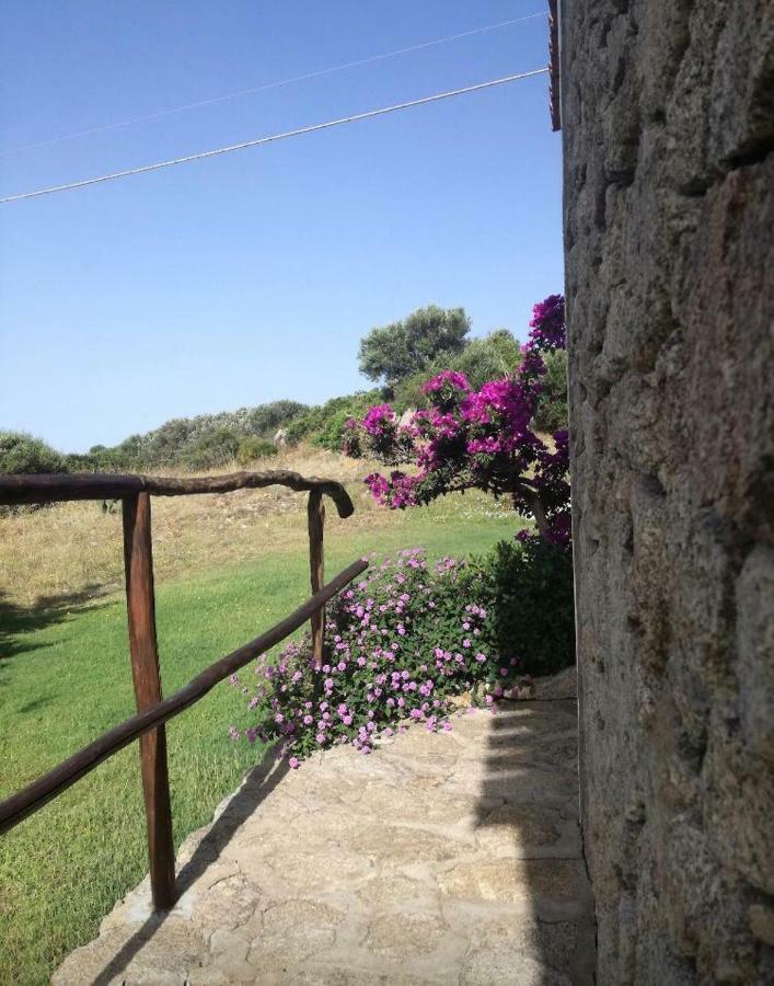 Agriturismo La Valletta Hotell Santa Teresa Gallura Eksteriør bilde