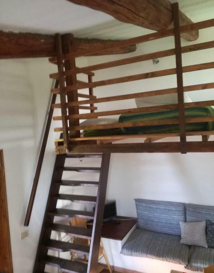 Agriturismo La Valletta Hotell Santa Teresa Gallura Eksteriør bilde