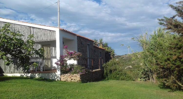 Agriturismo La Valletta Hotell Santa Teresa Gallura Eksteriør bilde