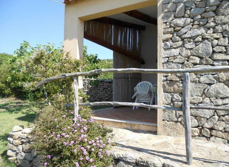Agriturismo La Valletta Hotell Santa Teresa Gallura Eksteriør bilde
