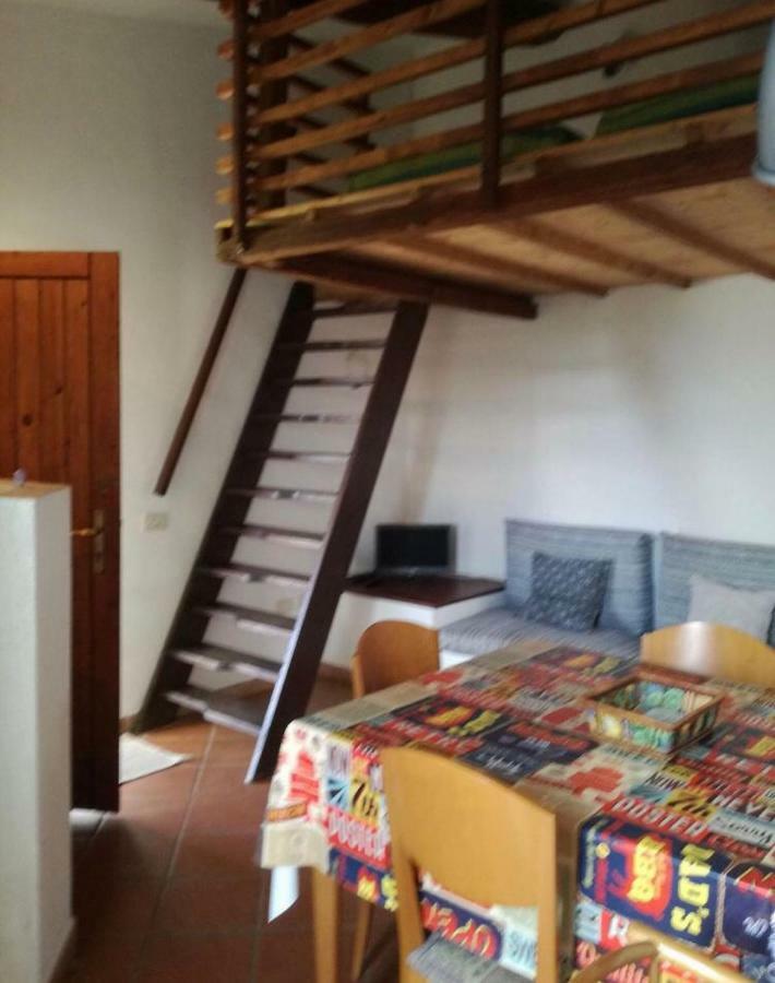 Agriturismo La Valletta Hotell Santa Teresa Gallura Eksteriør bilde