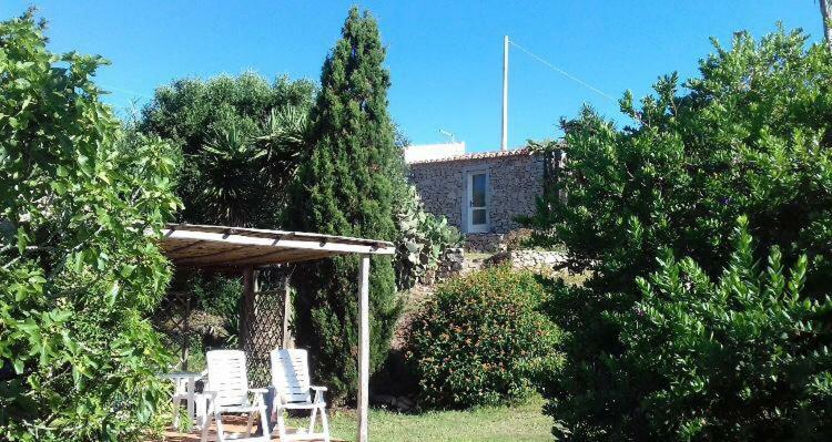 Agriturismo La Valletta Hotell Santa Teresa Gallura Eksteriør bilde
