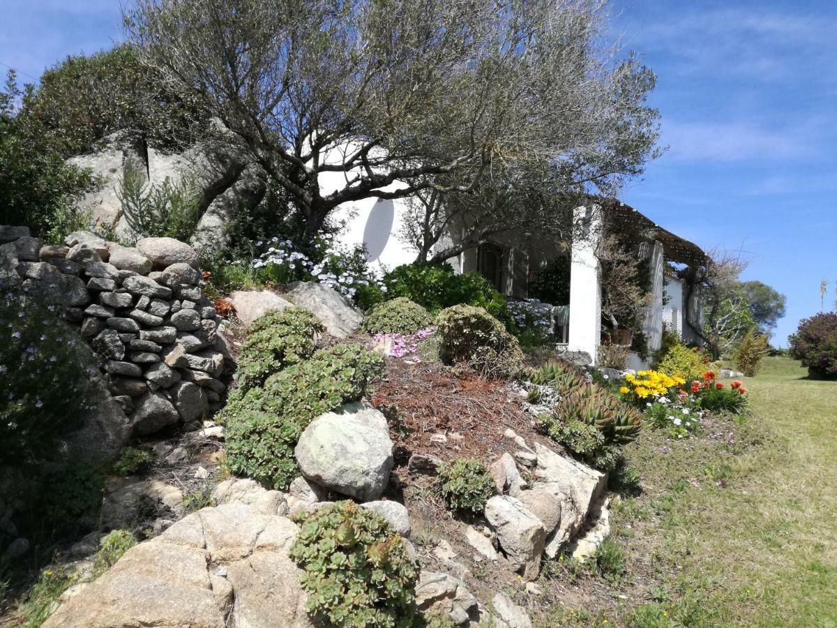 Agriturismo La Valletta Hotell Santa Teresa Gallura Eksteriør bilde