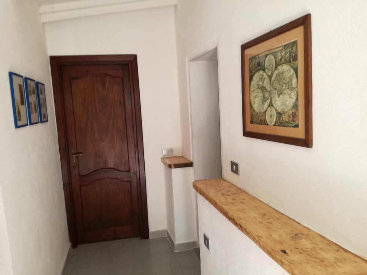 Agriturismo La Valletta Hotell Santa Teresa Gallura Eksteriør bilde