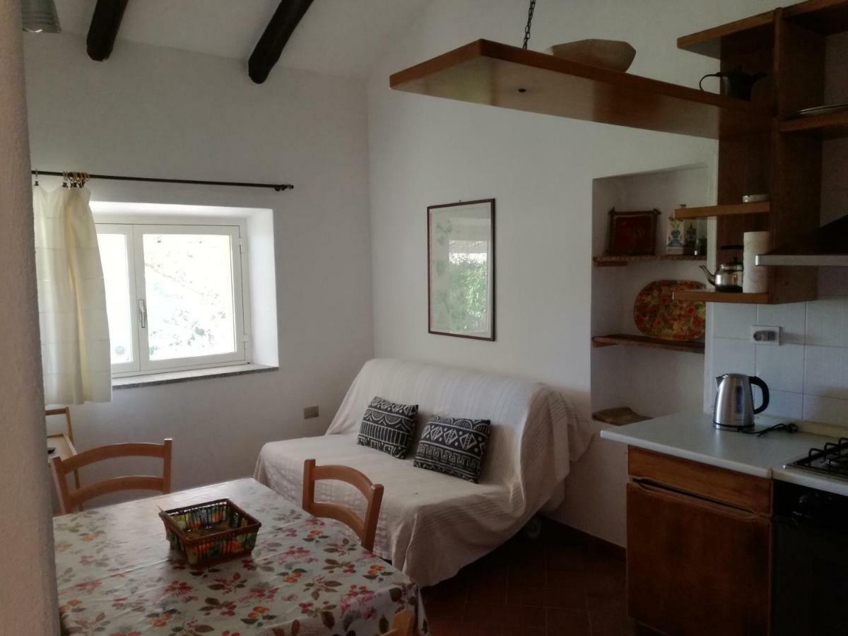 Agriturismo La Valletta Hotell Santa Teresa Gallura Eksteriør bilde