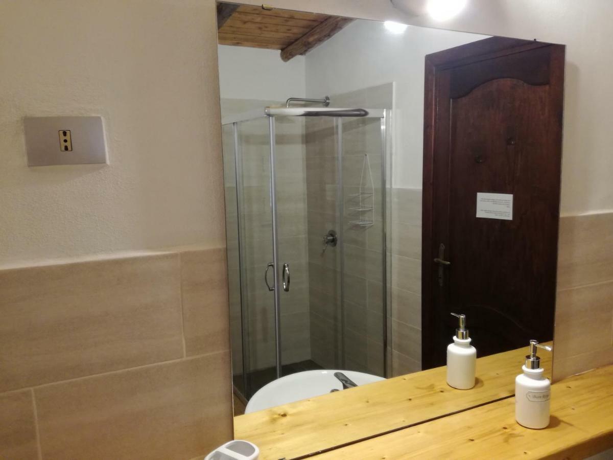 Agriturismo La Valletta Hotell Santa Teresa Gallura Eksteriør bilde