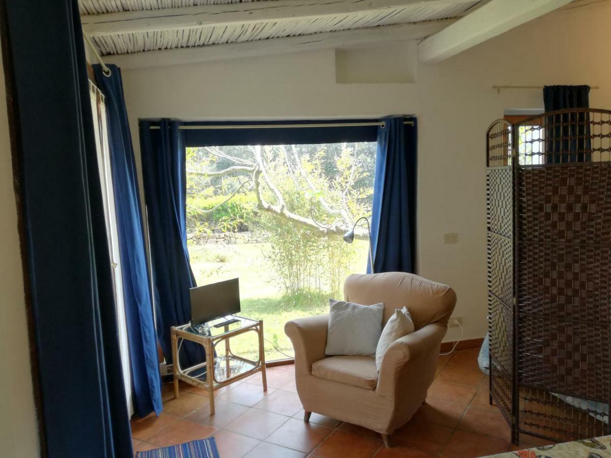 Agriturismo La Valletta Hotell Santa Teresa Gallura Eksteriør bilde