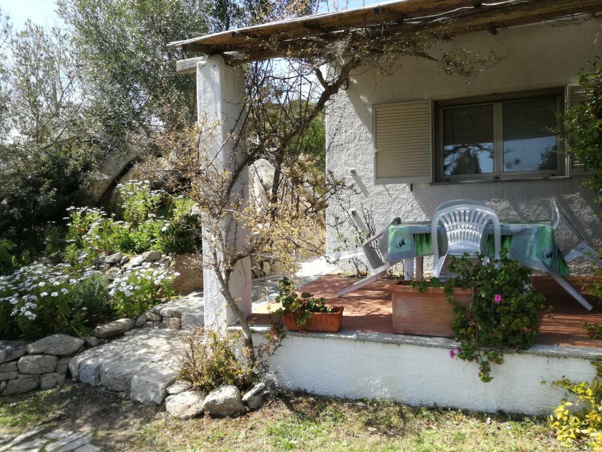 Agriturismo La Valletta Hotell Santa Teresa Gallura Eksteriør bilde